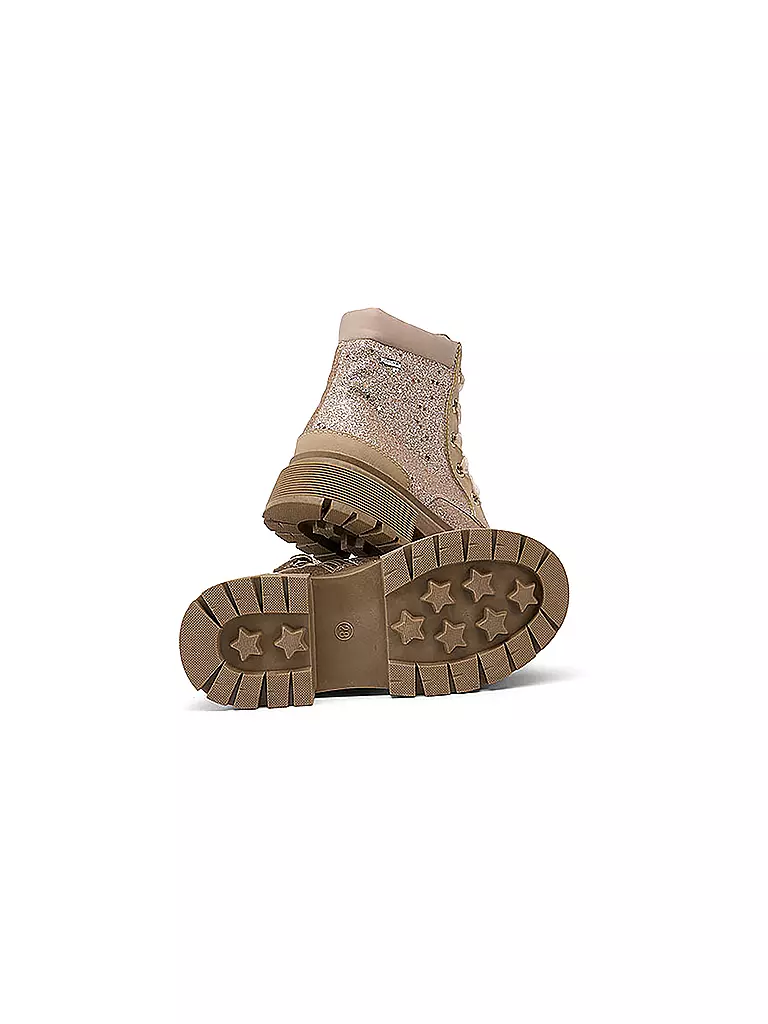 MAYORAL | Kinder Stiefel  | Gold