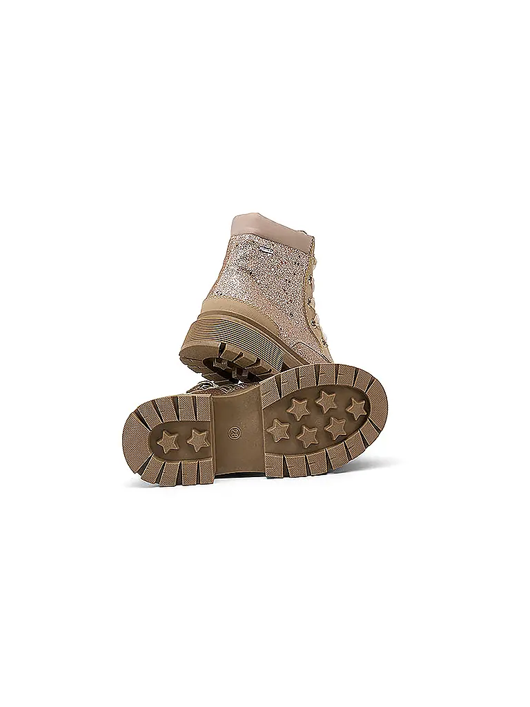 MAYORAL | Kinder Stiefel  | Gold