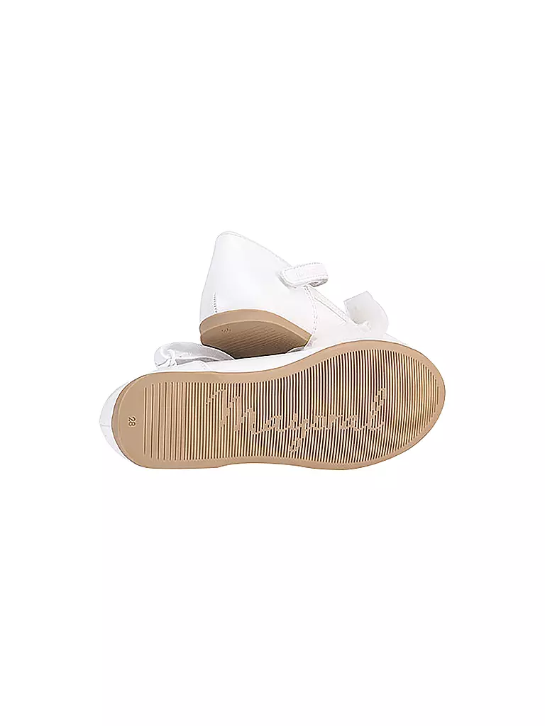 MAYORAL | Mädchen Ballerinas | creme