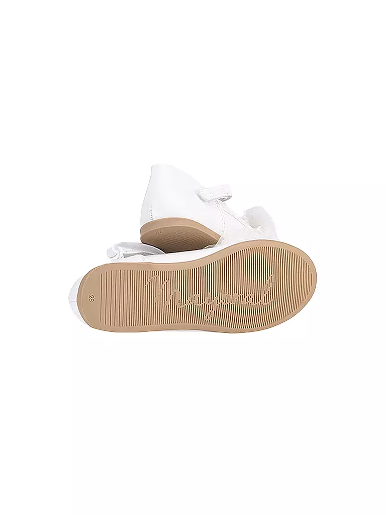 MAYORAL | Mädchen Ballerinas | creme