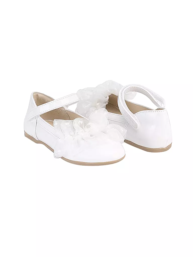 MAYORAL | Mädchen Ballerinas | creme