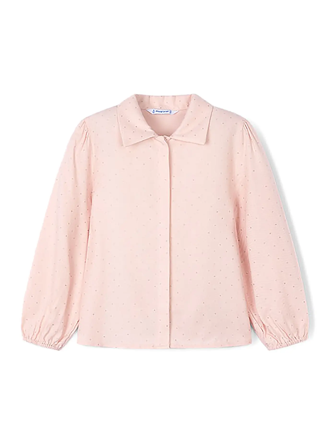 MAYORAL | Mädchen Bluse  | rosa