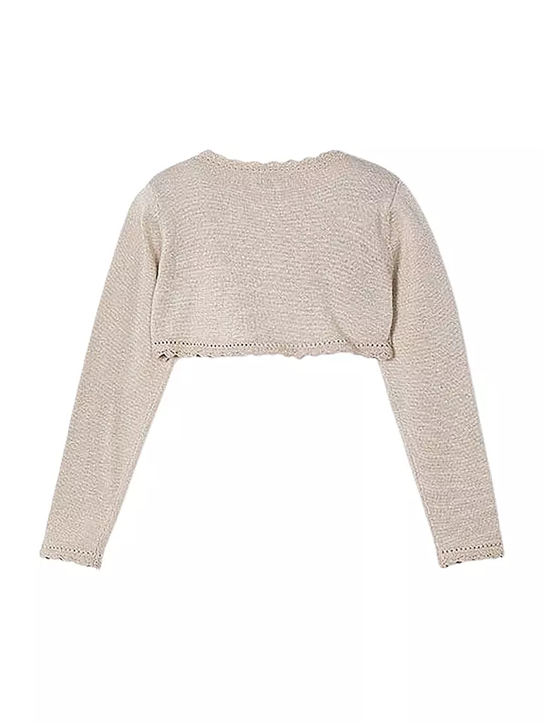 MAYORAL | Mädchen Bolero  | gold