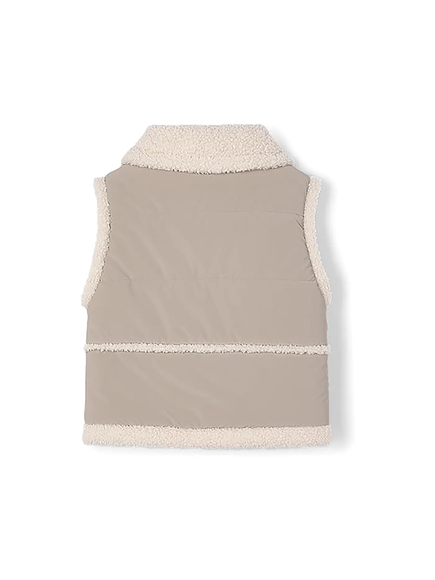 MAYORAL | Mädchen Gilet  | beige
