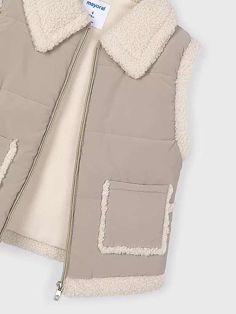MAYORAL | Mädchen Gilet | 