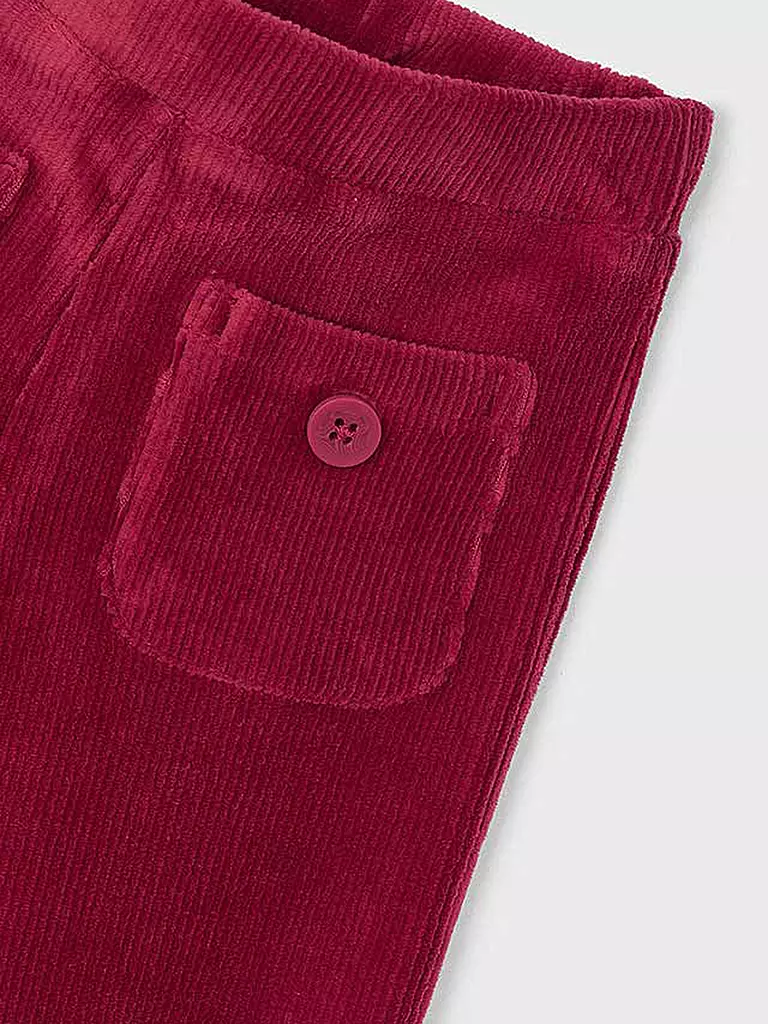 MAYORAL | Mädchen Hose | beere