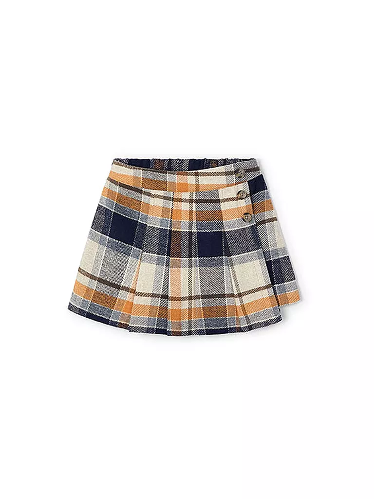 MAYORAL | Mädchen Hosenrock - Skorts | dunkelblau