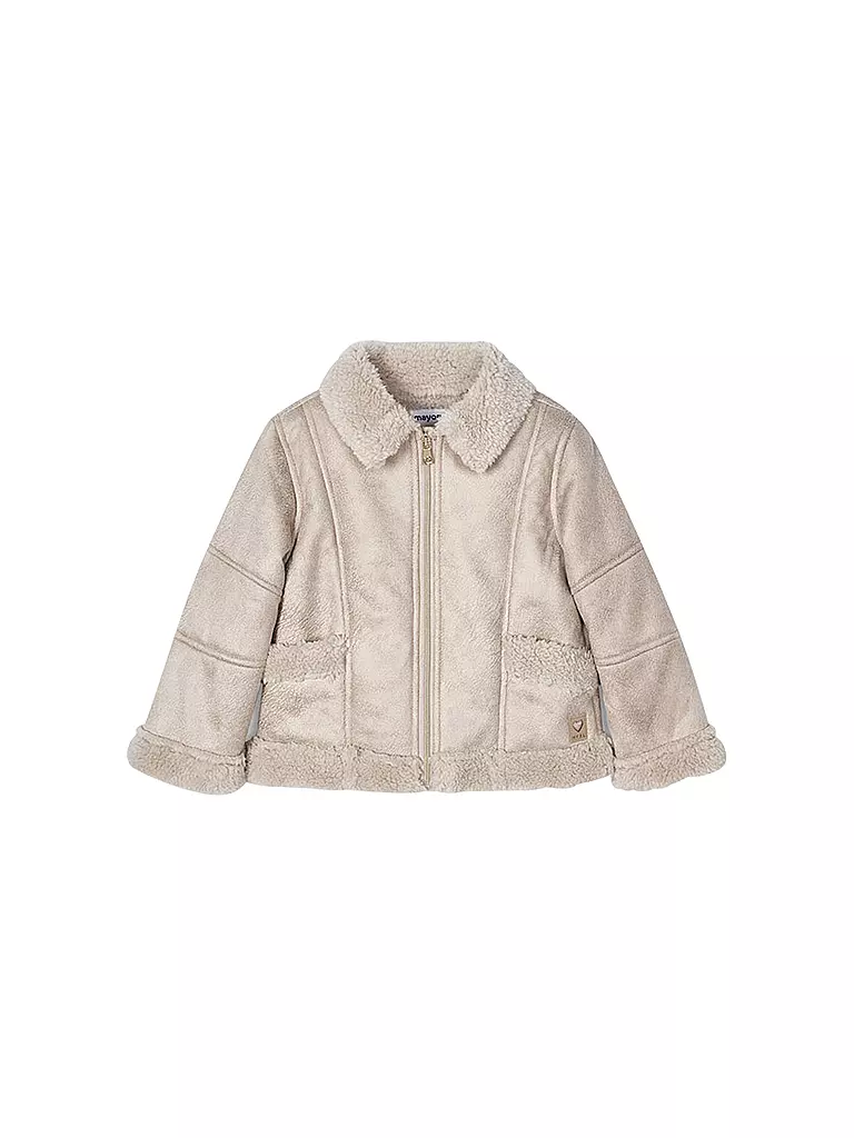 MAYORAL | Mädchen Jacke | beige