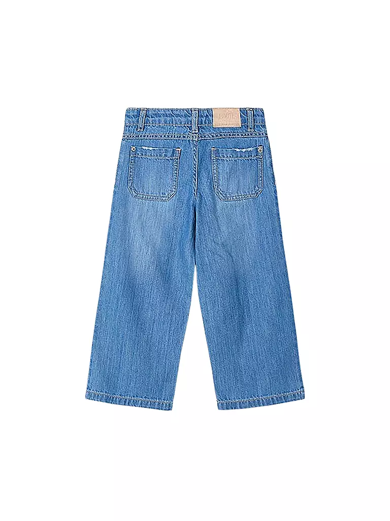 MAYORAL | Mädchen Jeans Wide Leg | blau