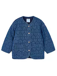 MAYORAL | Mädchen Jeansjacke  | blau