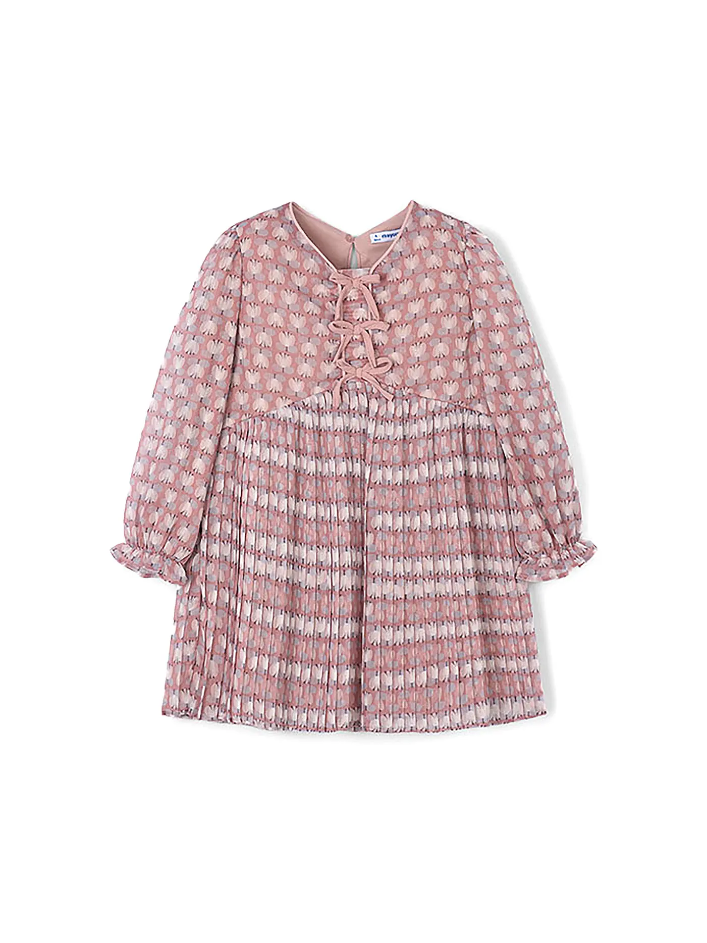 MAYORAL | Mädchen Kleid  | rosa