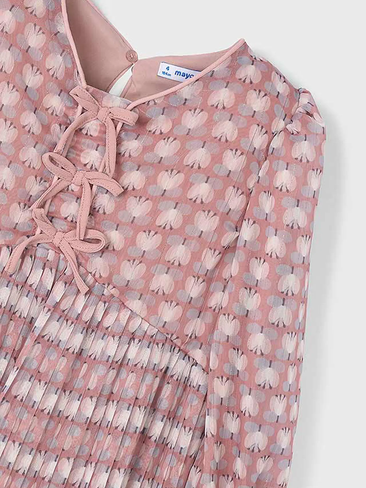 MAYORAL | Mädchen Kleid  | rosa