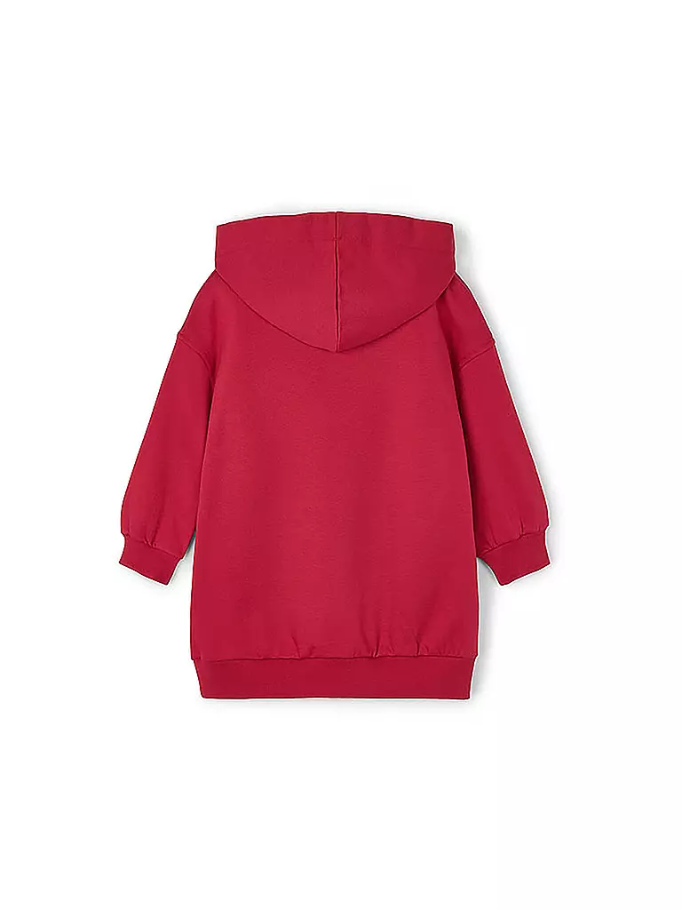MAYORAL | Mädchen Kleid  | rot