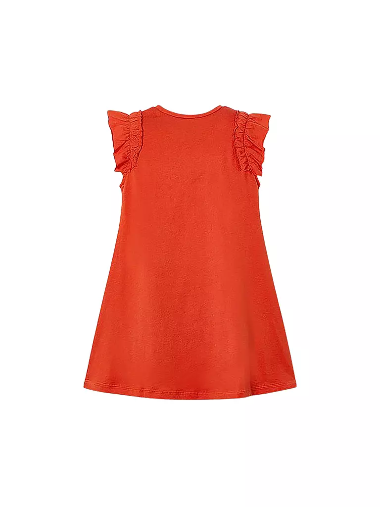 MAYORAL | Mädchen Kleid mit Tasche | türkis