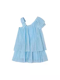 MAYORAL | Mädchen Kleid  | hellblau