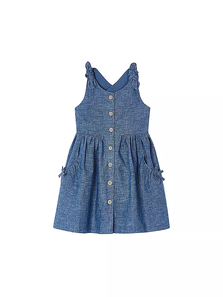 MAYORAL | Mädchen Kleid | blau