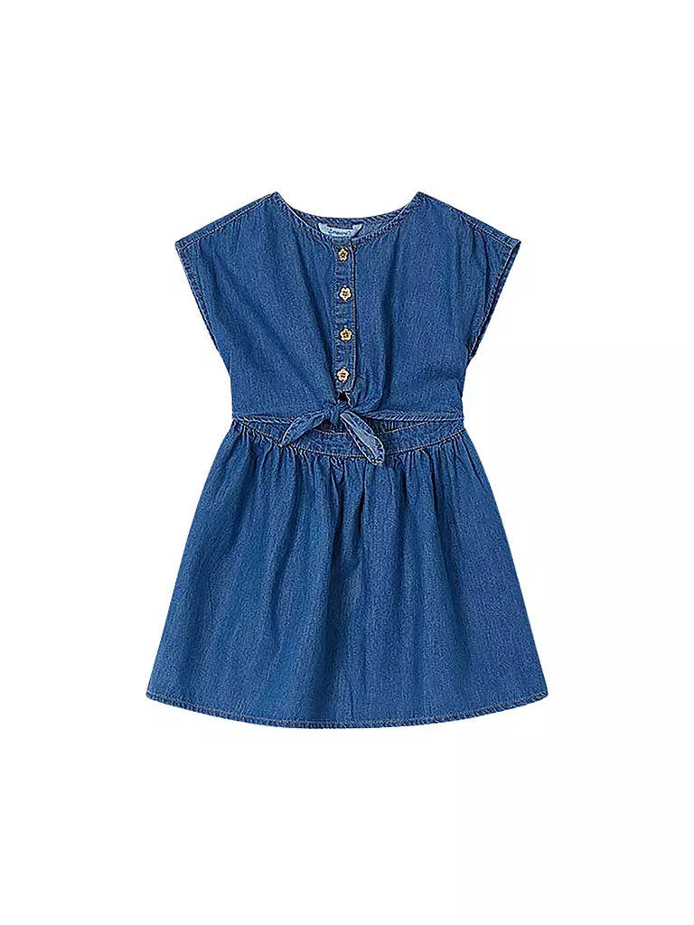 MAYORAL | Mädchen Kleid | blau