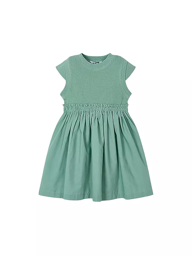 MAYORAL | Mädchen Kleid | grün
