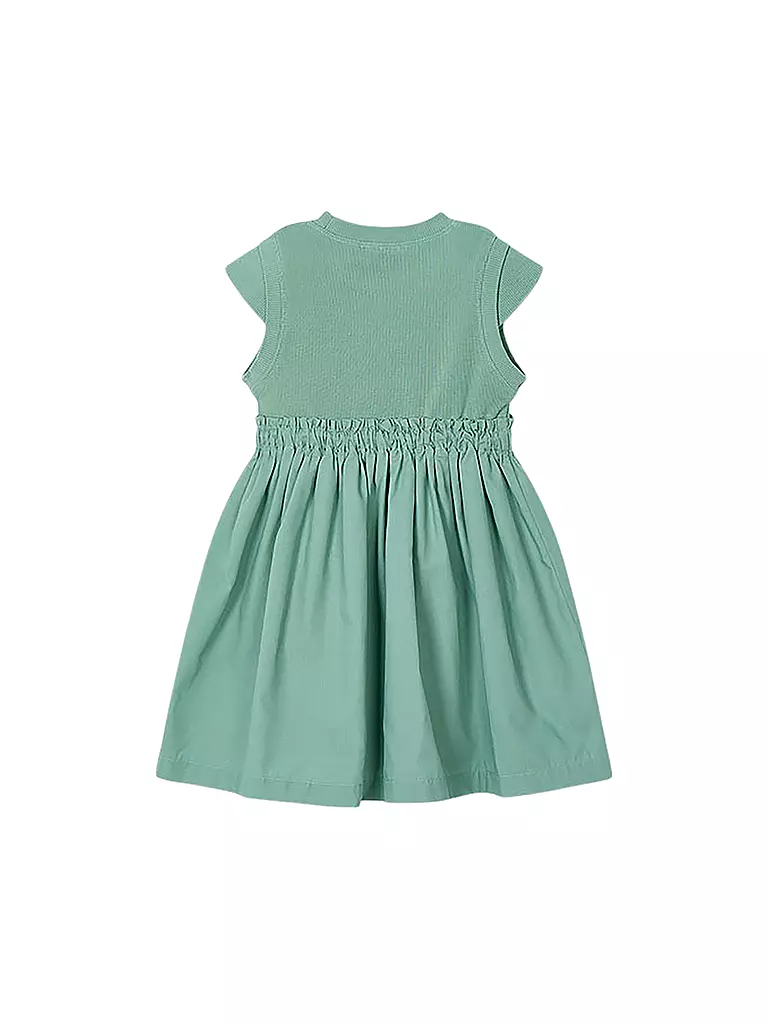 MAYORAL | Mädchen Kleid | grün