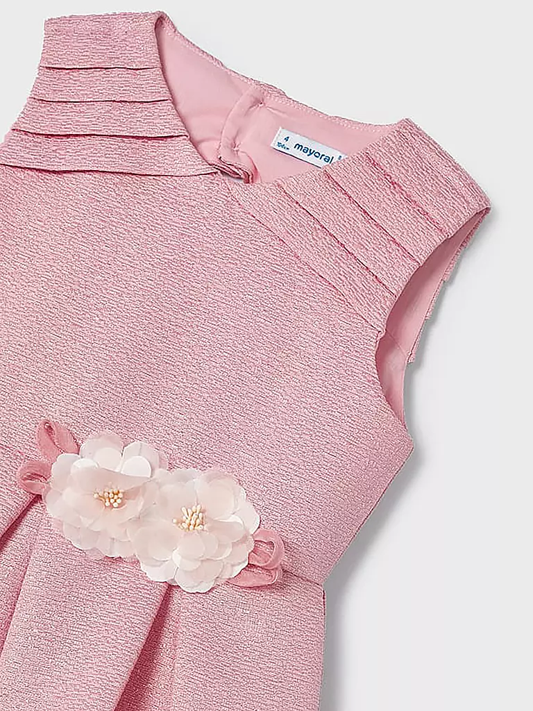 MAYORAL | Mädchen Kleid | rosa