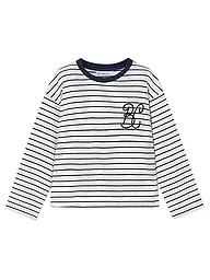 MAYORAL | Mädchen Langarmshirt  | weiss