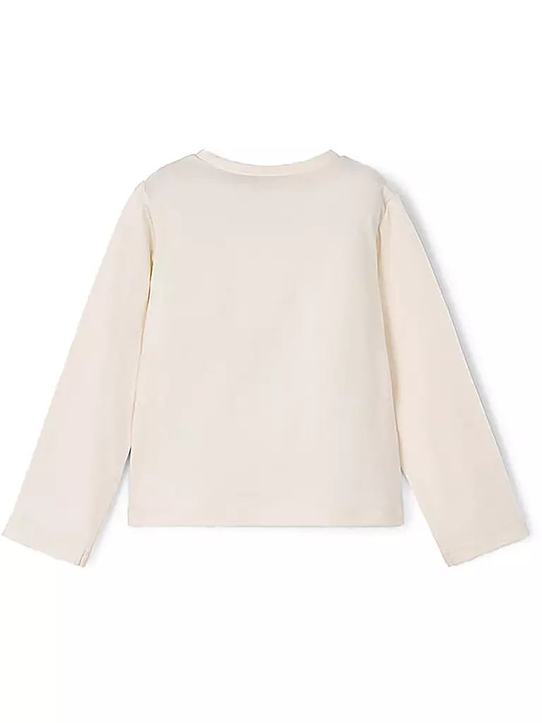 MAYORAL | Mädchen Langarmshirt  | weiss