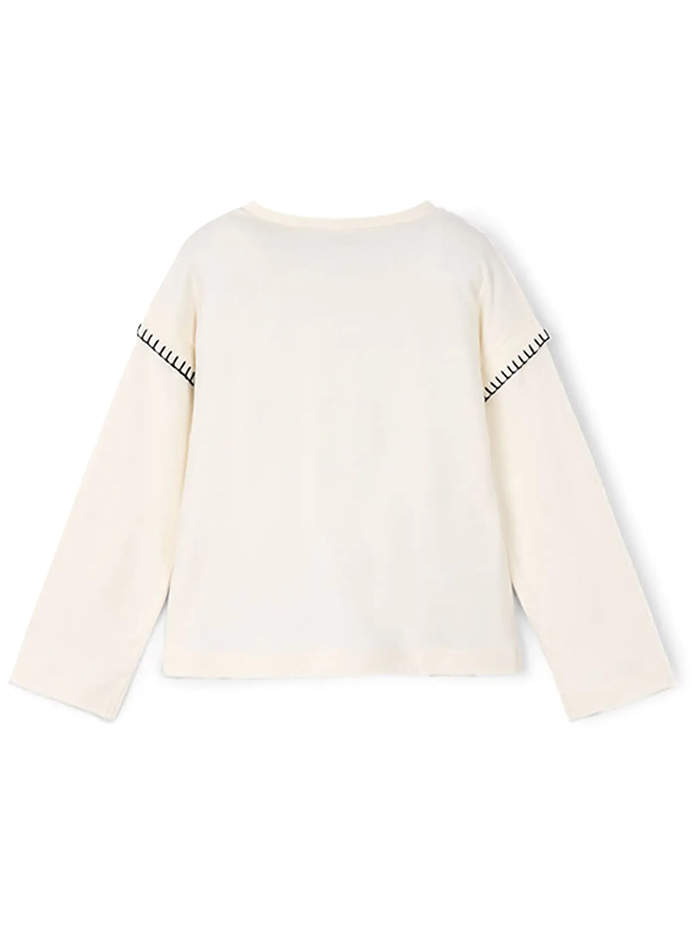 MAYORAL | Mädchen Langarmshirt  | weiss
