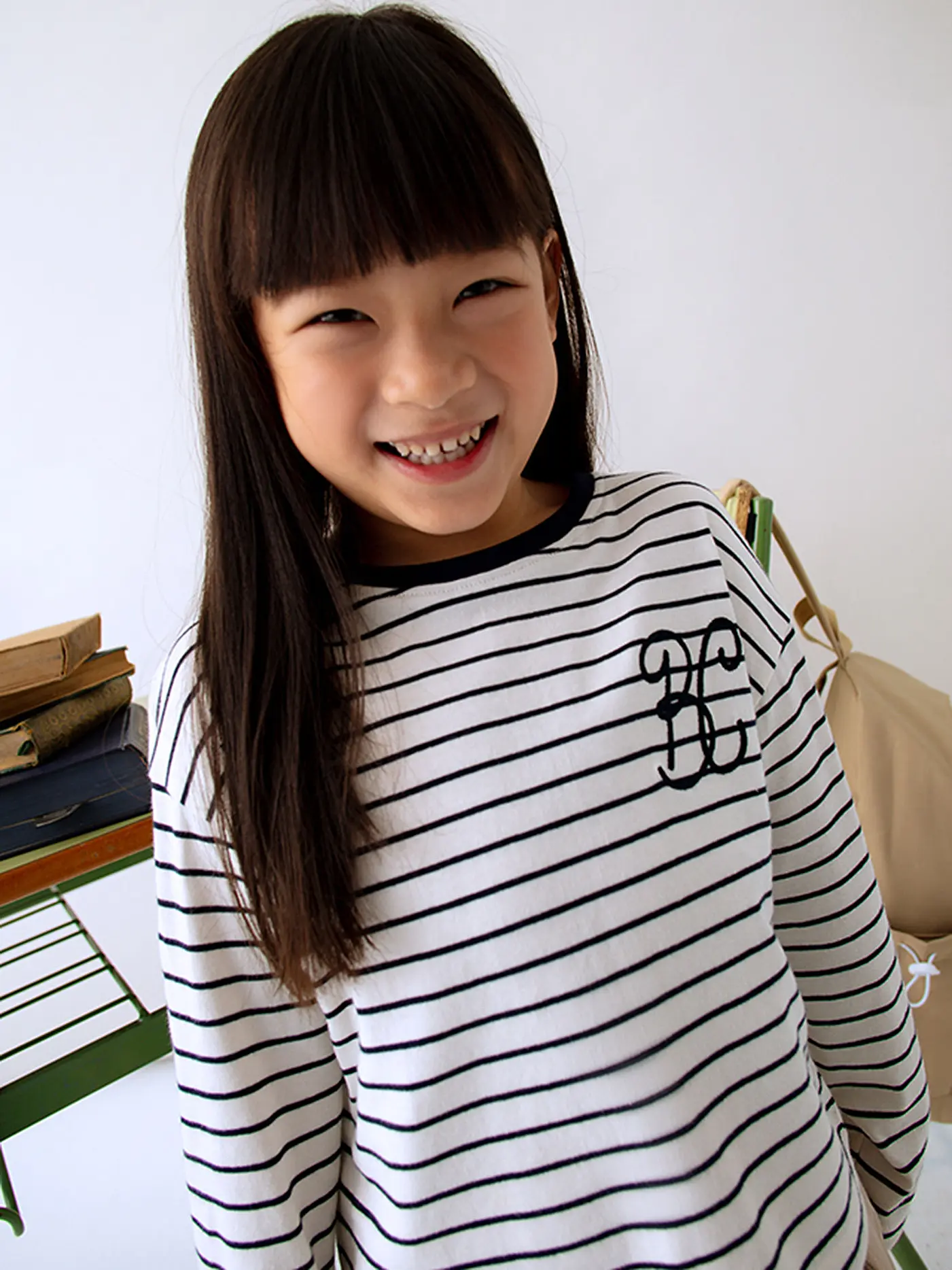 MAYORAL | Mädchen Langarmshirt  | weiss
