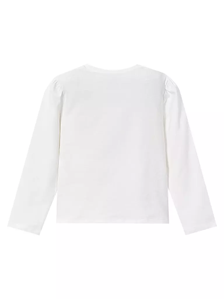 MAYORAL | Mädchen Langarmshirt | weiss