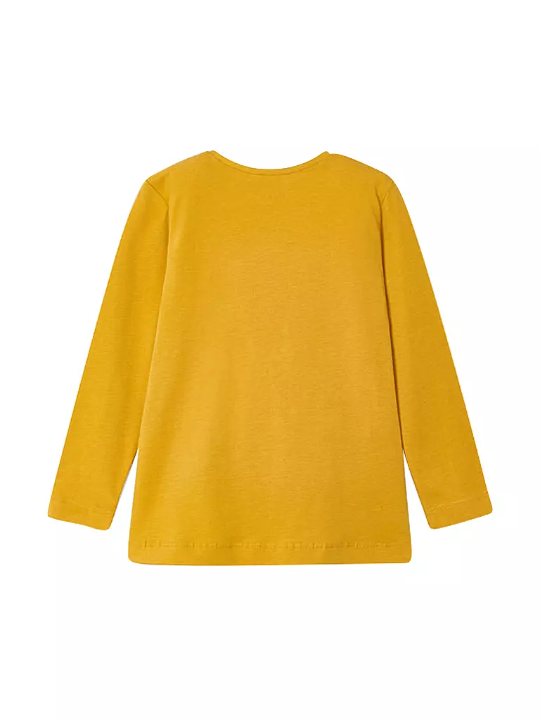 MAYORAL | Mädchen Langarmshirt | gelb