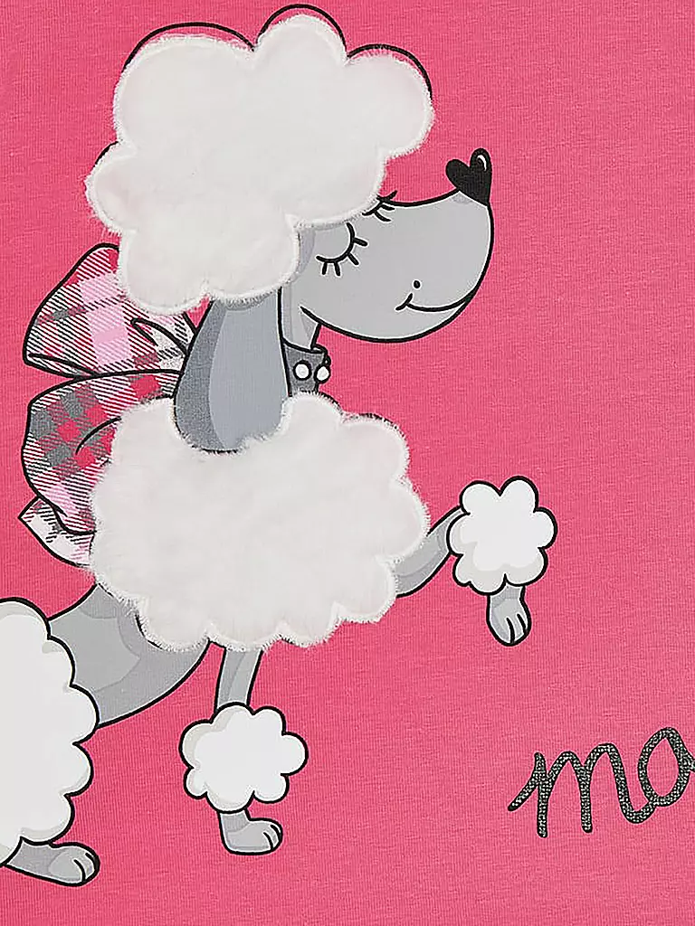 MAYORAL | Mädchen Langarmshirt | pink