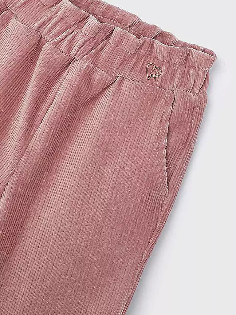 MAYORAL | Mädchen Leggings | rosa
