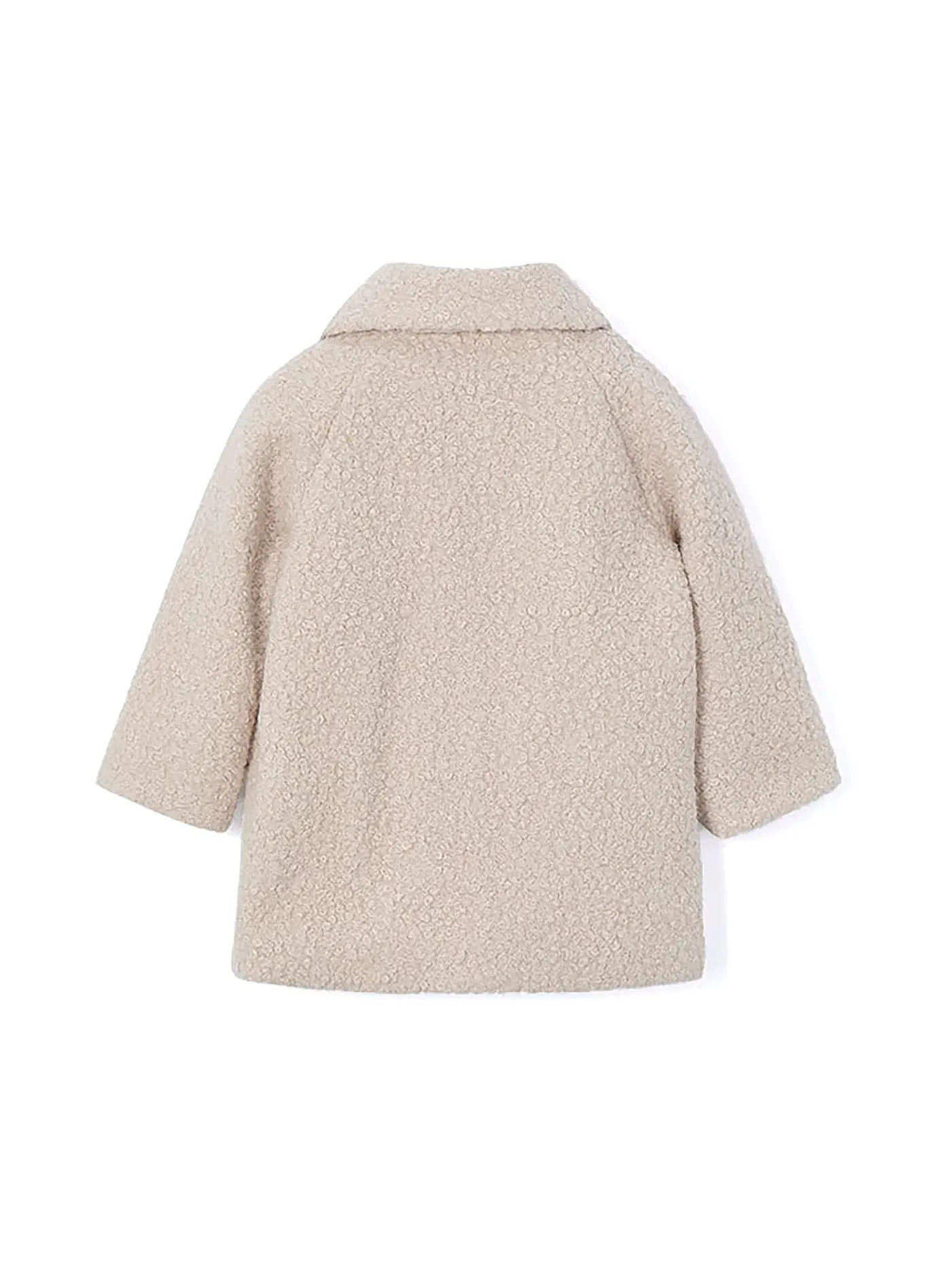 MAYORAL | Mädchen Mantel  | beige