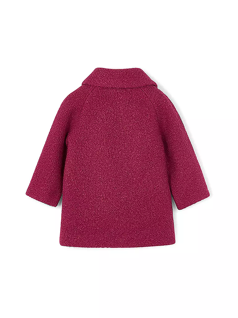MAYORAL | Mädchen Mantel  | beere