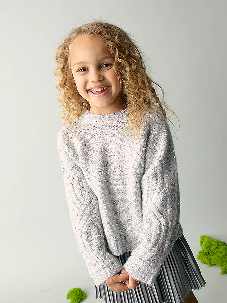 MAYORAL | Mädchen Pullover | 