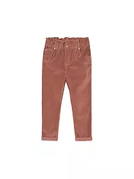 MAYORAL | Mädchen Samthose | rosa