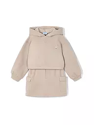 MAYORAL | Mädchen Set Pullover und Rock | beige