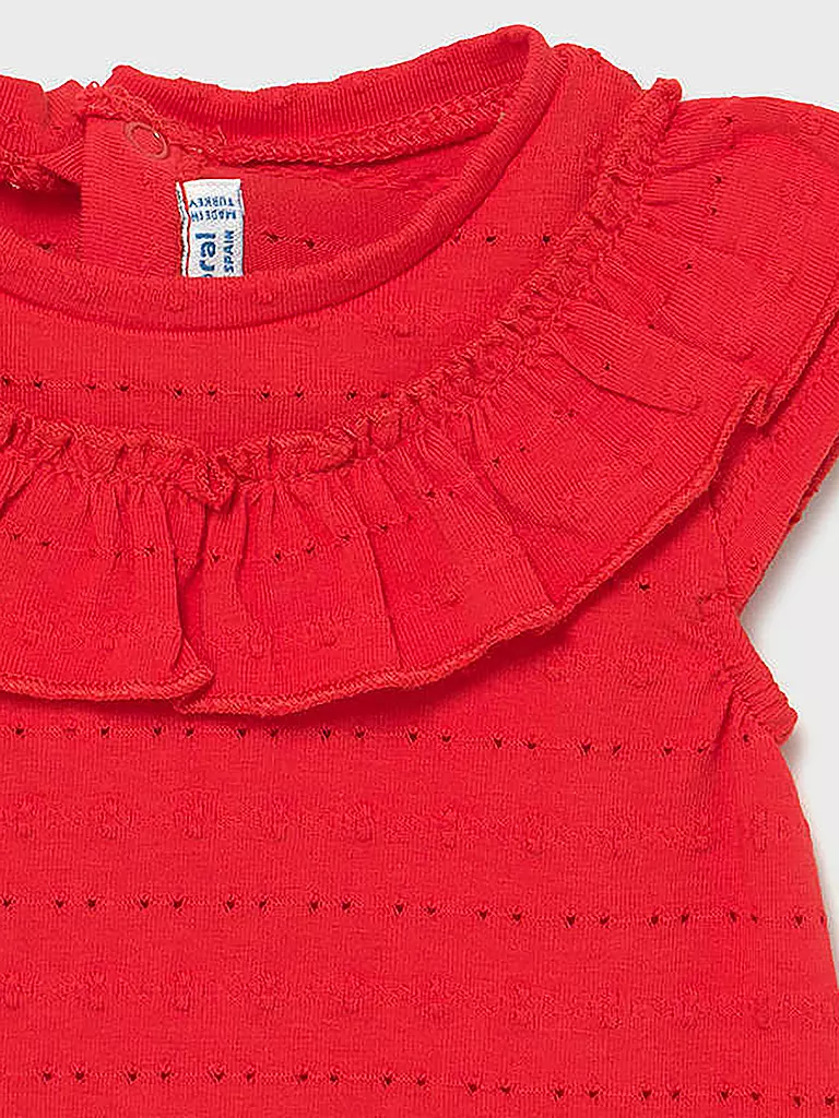 MAYORAL | Mädchen Shirt | rot