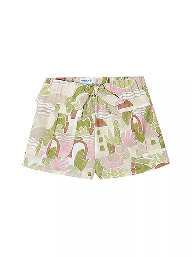 MAYORAL | Mädchen Shorts  | beige