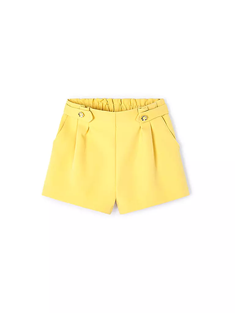 MAYORAL | Mädchen Shorts | gelb