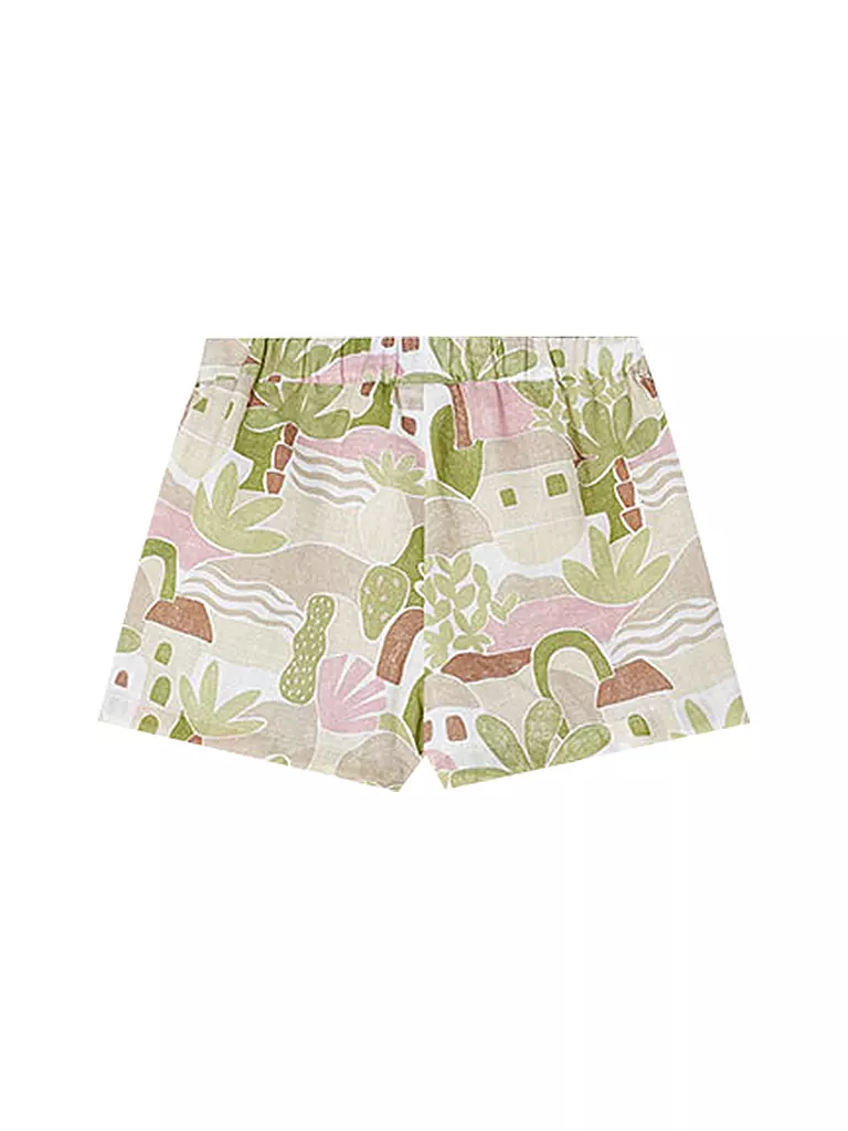 MAYORAL | Mädchen Shorts | beige