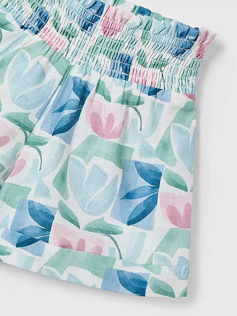 MAYORAL | Mädchen Shorts | hellgrün