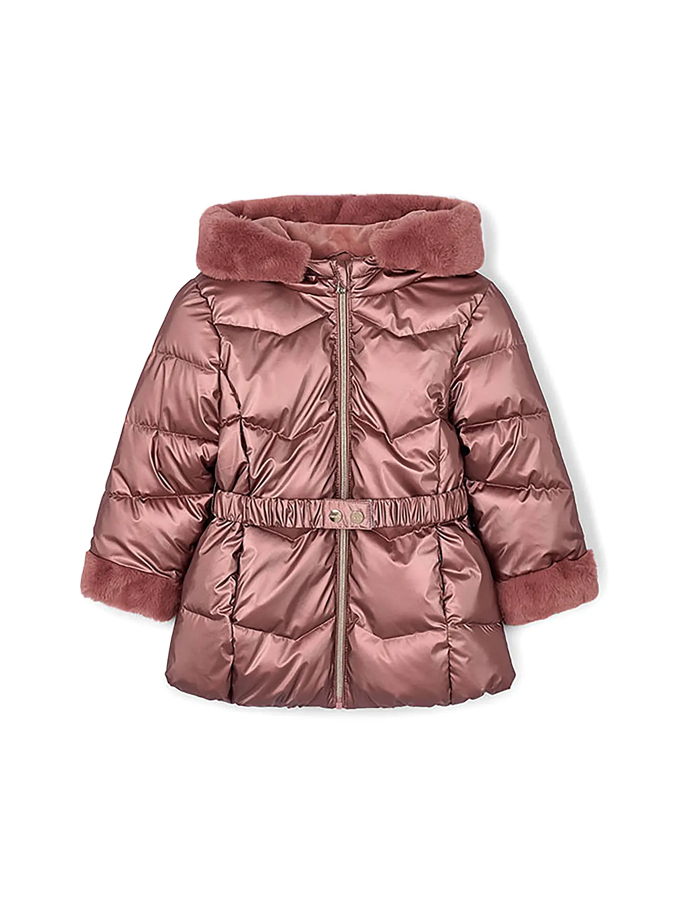 MAYORAL | Mädchen Steppjacke | rosa