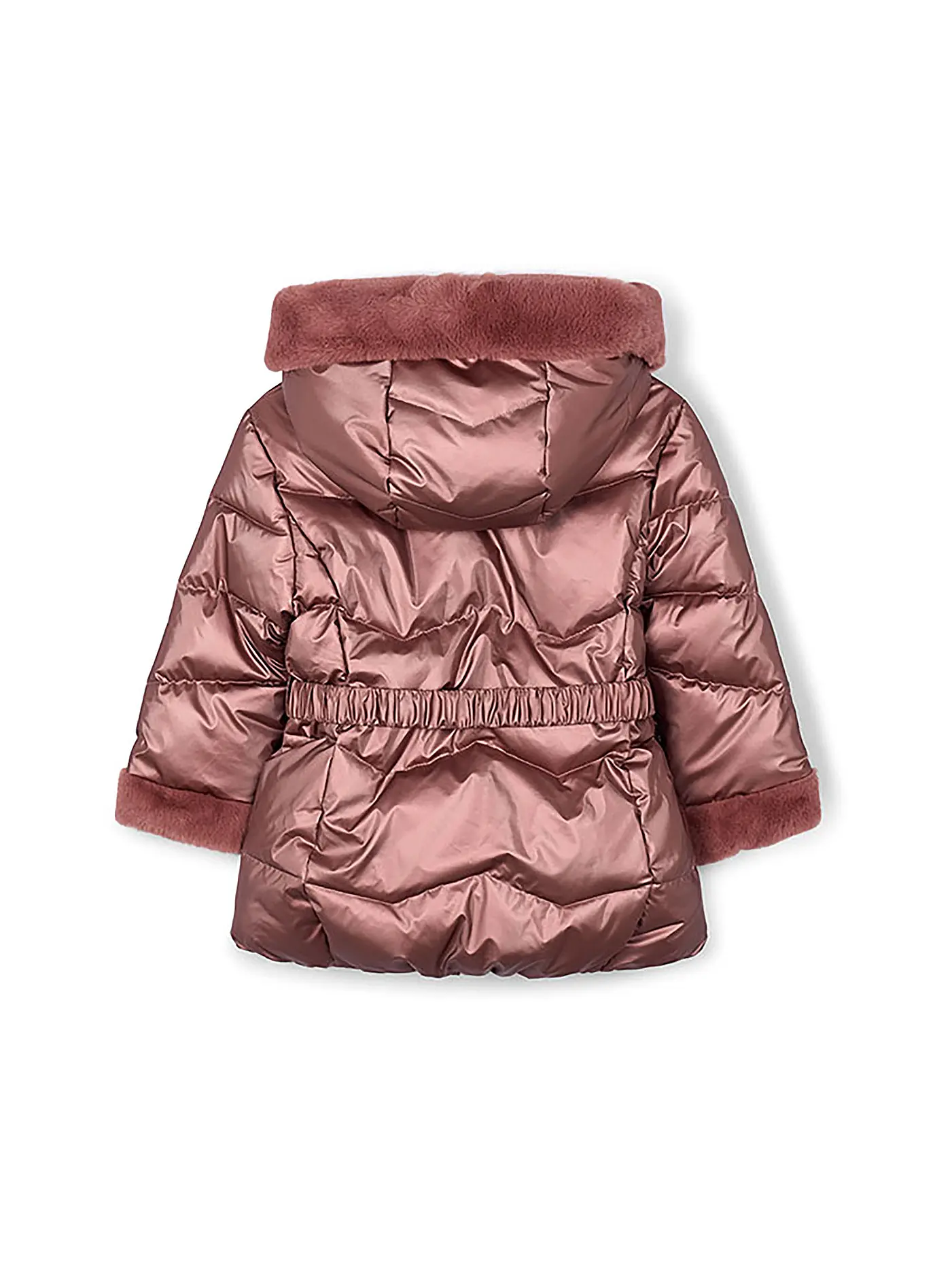 MAYORAL | Mädchen Steppjacke | rosa
