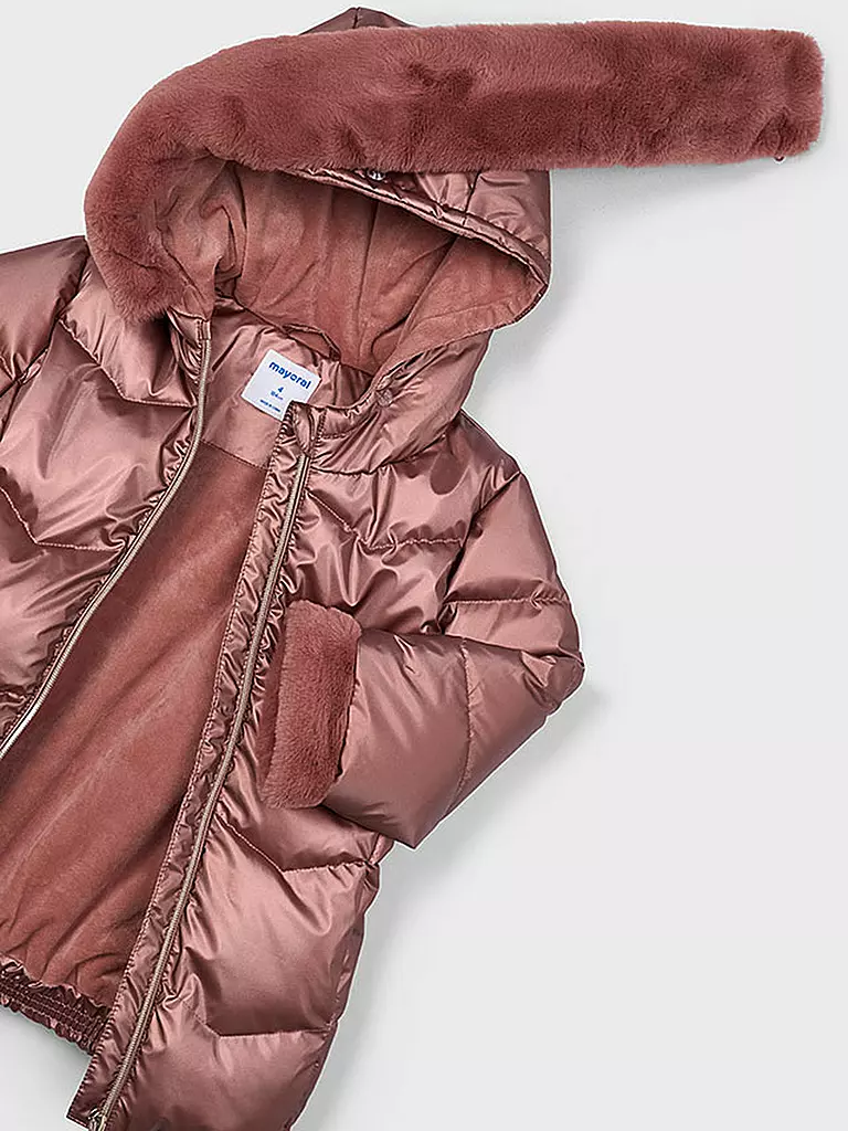 MAYORAL | Mädchen Steppjacke | 