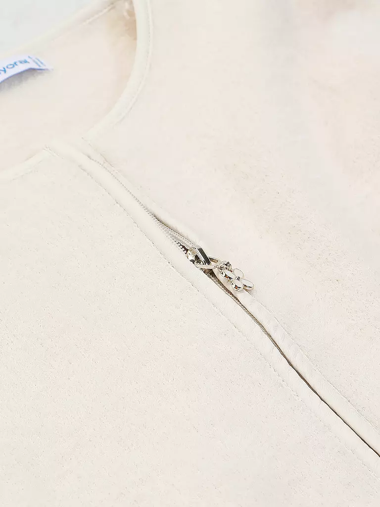 MAYORAL | Mädchen Strickjacke | creme