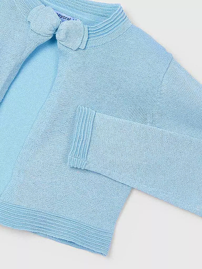 MAYORAL | Mädchen Strickjacke | rosa