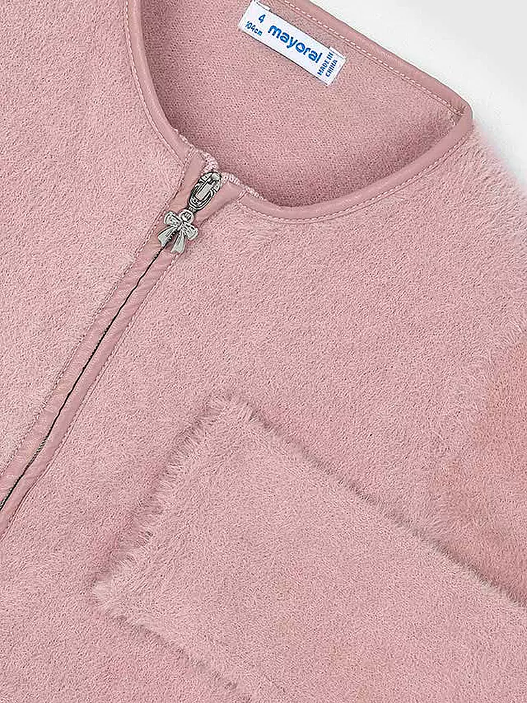 MAYORAL | Mädchen Strickjacke | 