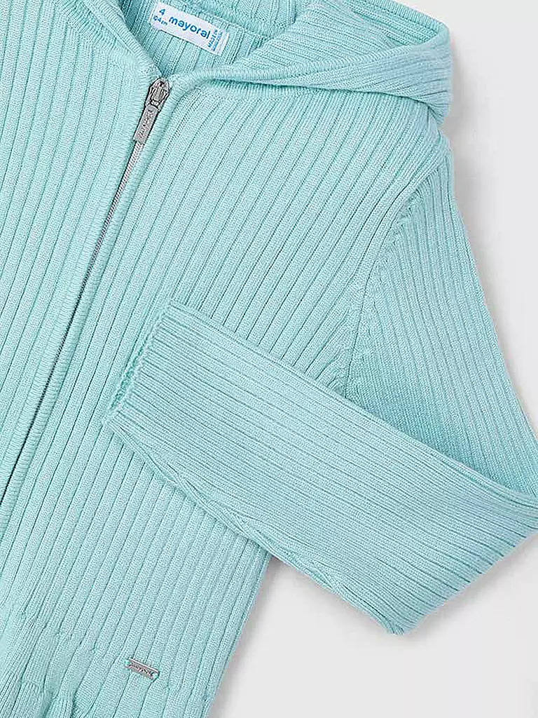 MAYORAL | Mädchen Strickracke | creme