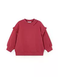 MAYORAL | Mädchen Sweater  | Beere